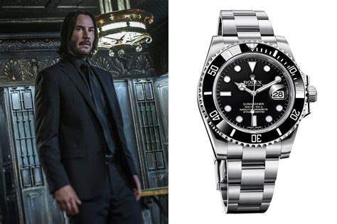 keanu reaves rolex|keanu reeves actor.